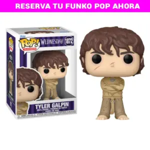 FUNKO POP Tyler Galpin 1872 reservas
