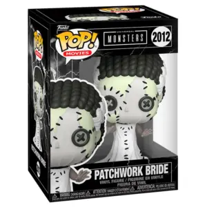 FUNKO Novia de Parchwork 2012