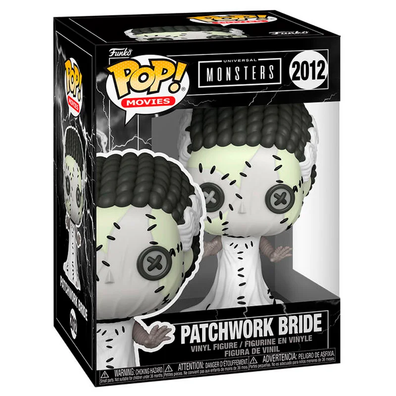 FUNKO Novia de Parchwork 2012