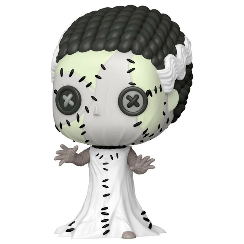 figura FUNKO POP Novia de Parchwork 2012