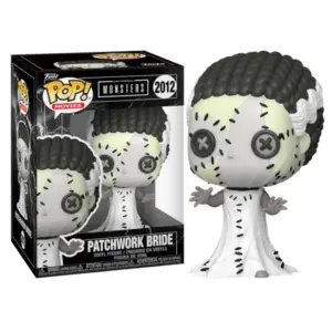 FUNKO POP Novia de Parchwork 2012