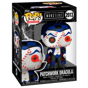 figura FUNKO POP Drácula de Patchwork 2013