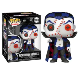 FUNKO POP Drácula de Patchwork 2013