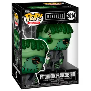 figura FUNKO POP Frankestein de Patchwork 2014