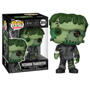 FUNKO POP Frankestein de Patchwork 2014