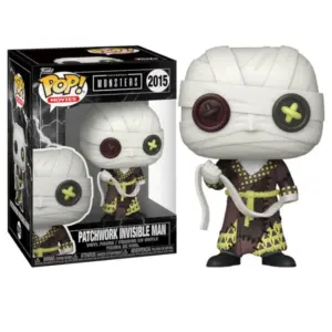 FUNKO POP Hombre Invisible de Patchwork 2015