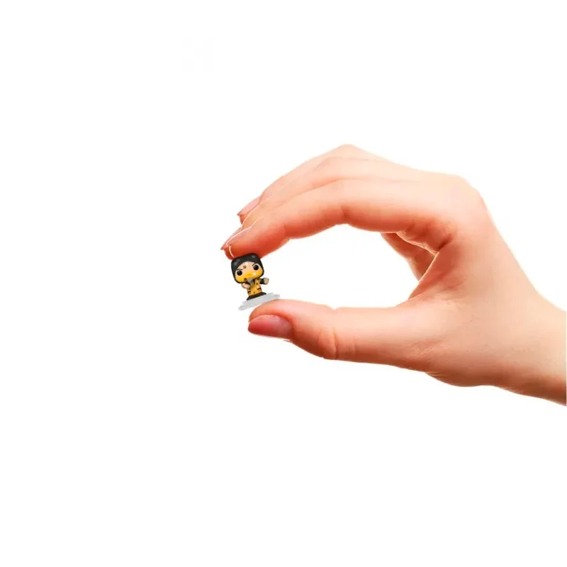 BITTY Escorpión Arcade Mortal Kombat