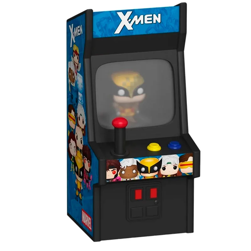 BITTY X-Men Arcade Marvel