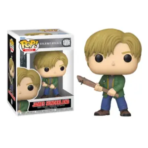 FUNKO POP James Sunderland 1206