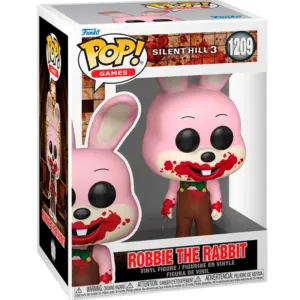 figura FUNKO POP Robbie el Conejo 1209