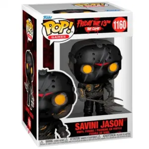 figura FUNKO POP Savini Jason 1160