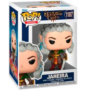 figura FUNKO POP Jaheira 1187