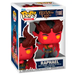 figura FUNKO POP Raphael 1188