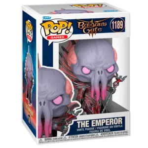 figura FUNKO POP El Emperador 1189