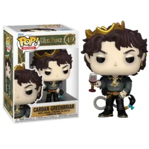 FUNKO POP Cardan Greenbriar 49