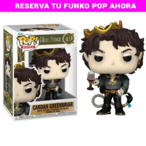 FUNKO POP Cardan Greenbriar 49 reservas