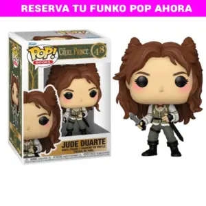 FUNKO POP Jude Duarte 48 reservas