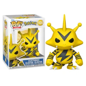 FUNKO POP Electabuzz 1124