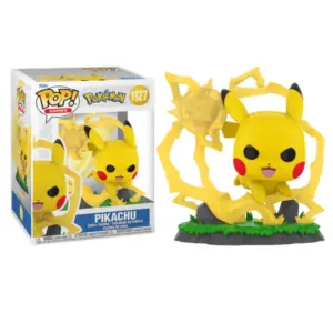 FUNKO POP Pikachu 1127
