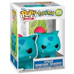 figura FUNKO POP Ivysaur 1126