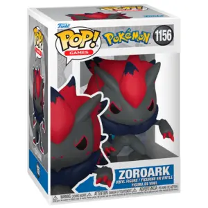 figura FUNKO POP Zorak 1156