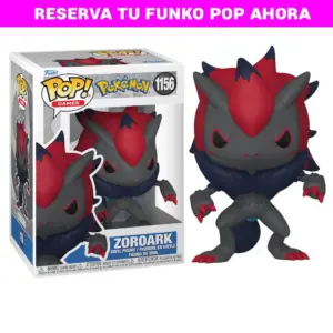 FUNKO POP Zorak 1156 reservas