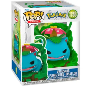 FUNKO Venusaur 1158
