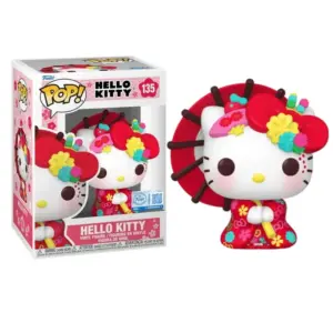 FUNKO POP Hello Kitty en Kimono 135