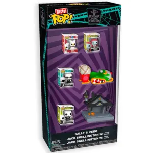 BITTY POP Pesadilla Antes de Navidad