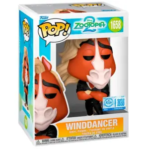 figura FUNKO POP Winddancer 1658