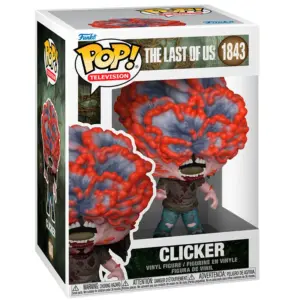 figura FUNKO POP Clicker 1843