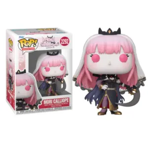 FUNKO POP Mori Calliope 2292