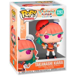 figura FUNKO POP Takanashi Kiara 2293