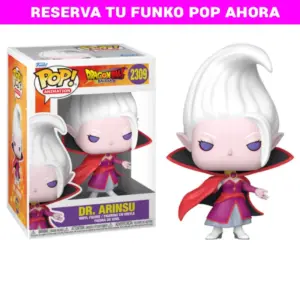 FUNKO POP Dr. Arinsu 2309 reservas