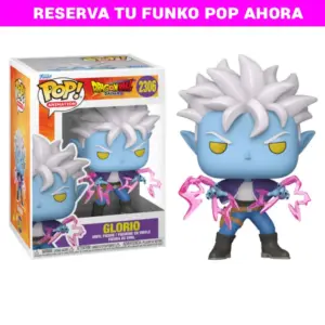 FUNKO POP Glorio 2306 reservas
