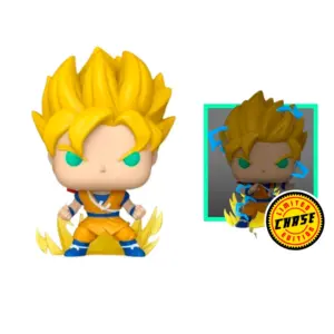 FUNKO POP Super Saiyan Son Goku 2305