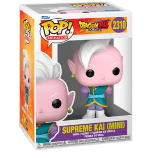 figura FUNKO POP Supreme Kai 2310