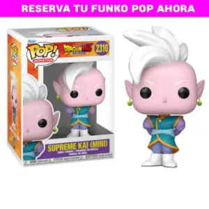 FUNKO POP Supreme Kai 2310 reservas