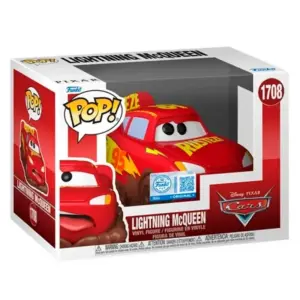 figura FUNKO POP Rayo McQueen 1708