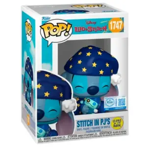 figura FUNKO POP Stitch en Pijama 1747