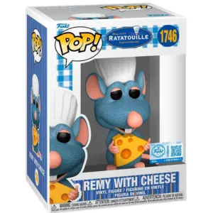 FUNKO Remy con Queso 1746