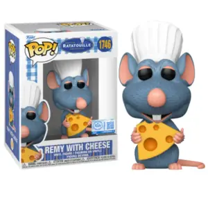 FUNKO POP Remy con Queso 1746
