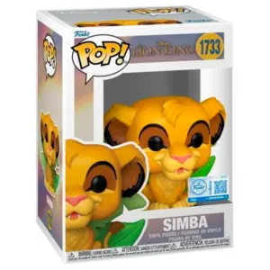 figura FUNKO POP Simba 1733