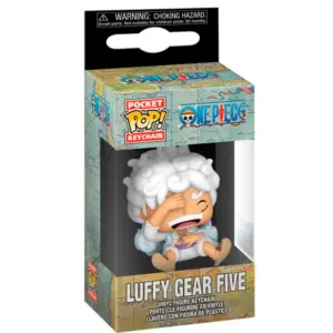 POCKET POP Luffy Quinta Marcha