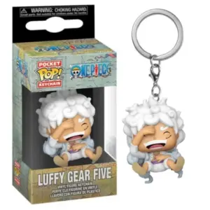 Llavero POCKET POP Luffy Quinta Marcha