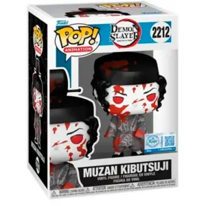 figura FUNKO POP Muzan Kibutsuji 2212