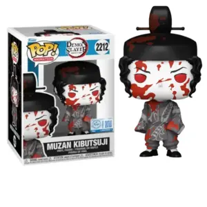 FUNKO POP Muzan Kibutsuji 2212