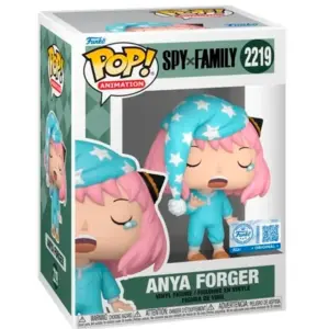 figura FUNKO POP Angy Forger en Pijama 2219