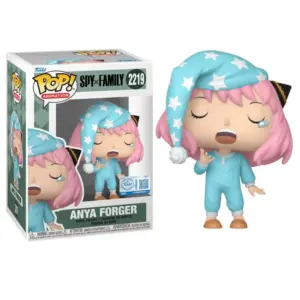 FUNKO POP Angy Forger en Pijama 2219