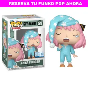 FUNKO POP Angy Forger en Pijama 2219 reserva